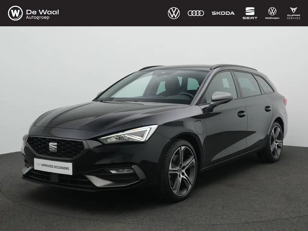 SEAT Leon e-Hybrid 2020 из Европы — купить под ключ