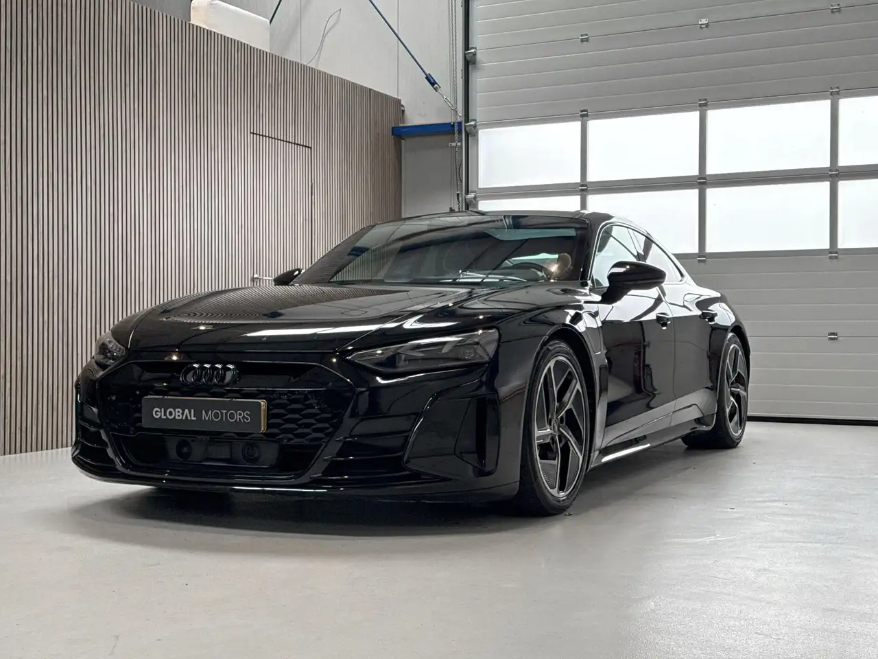 Audi RS e-tron GT