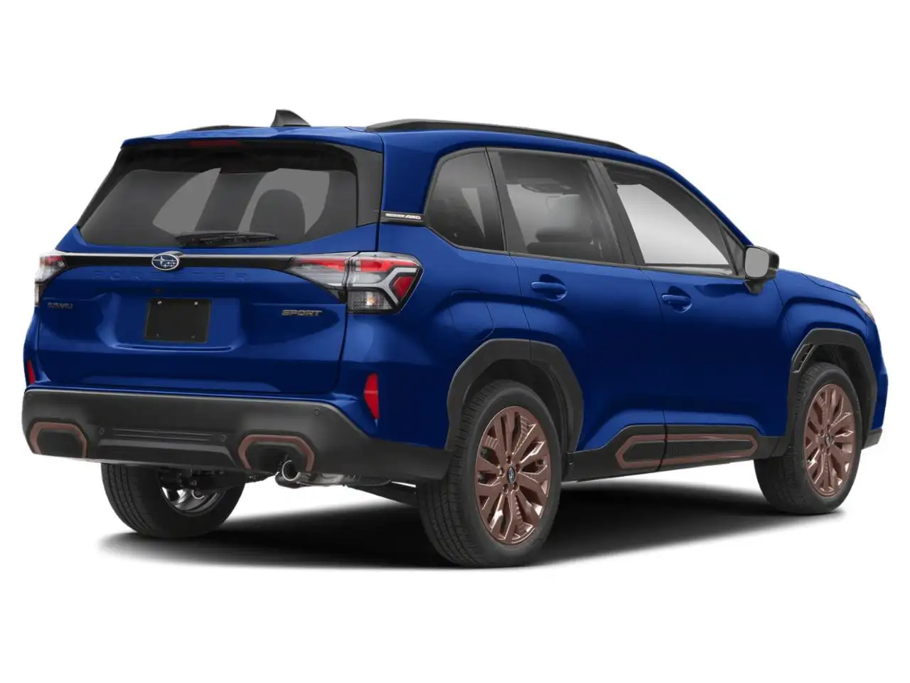 Subaru Forester снимка Subaru Forester
