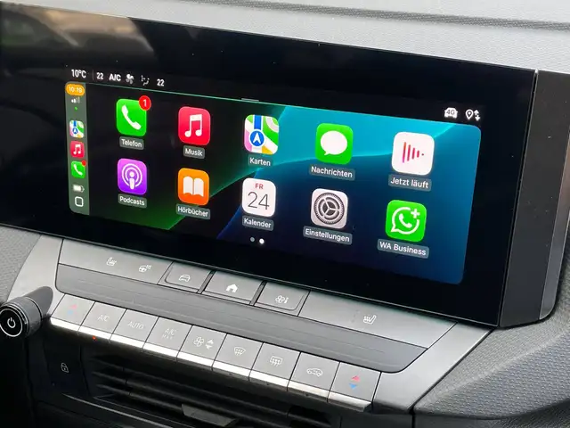 Opel Astra view 11