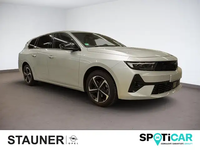 2025 Opel Astra in Silver for sale