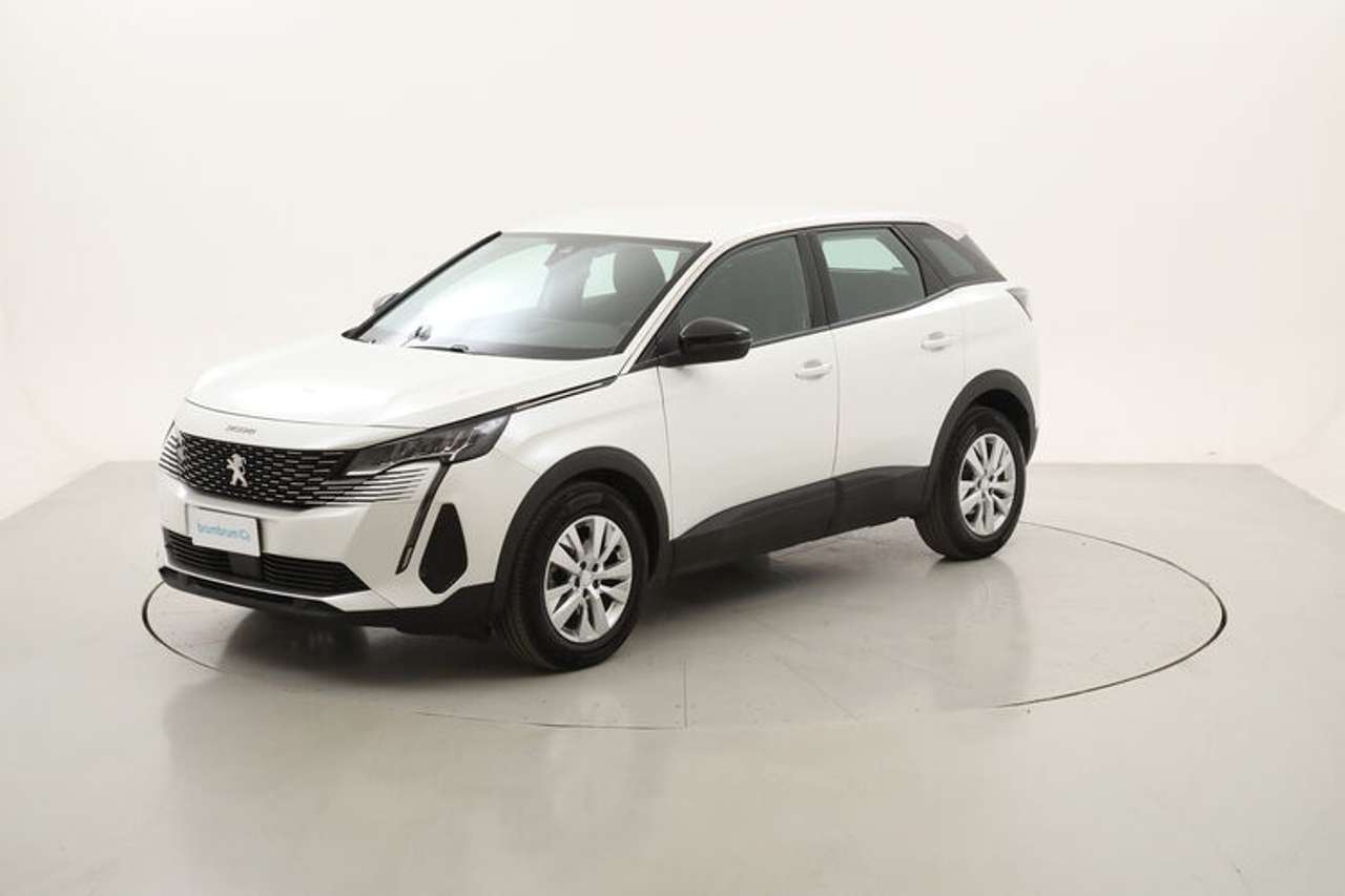Peugeot 3008 Active Pack 1.2 Benzina 131CV