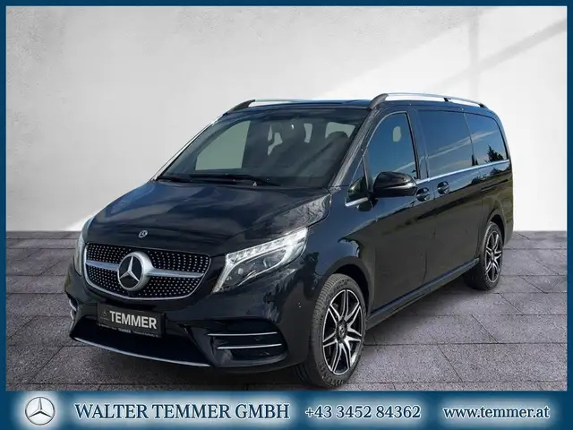 Mercedes-Benz V 300 d lang 4M AMG-Line NP:112.594 LED AHV DISTR