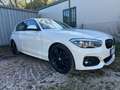 BMW 116 Serie 1 F/20-21 2015 116d Msport 5p Bianco - thumbnail 3