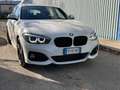 BMW 116 Serie 1 F/20-21 2015 116d Msport 5p Bianco - thumbnail 1