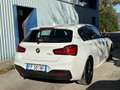 BMW 116 Serie 1 F/20-21 2015 116d Msport 5p Bianco - thumbnail 5