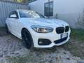 BMW 116 Serie 1 F/20-21 2015 116d Msport 5p Bianco - thumbnail 2