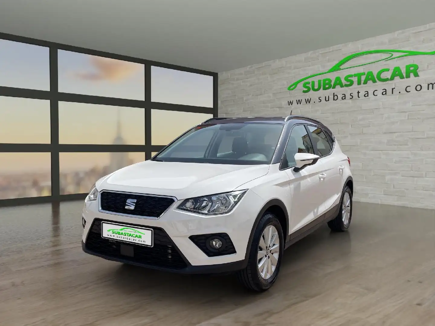 SEAT Arona 1.0 TSI 81kW (110CV) Style Go Eco Blanco - 1