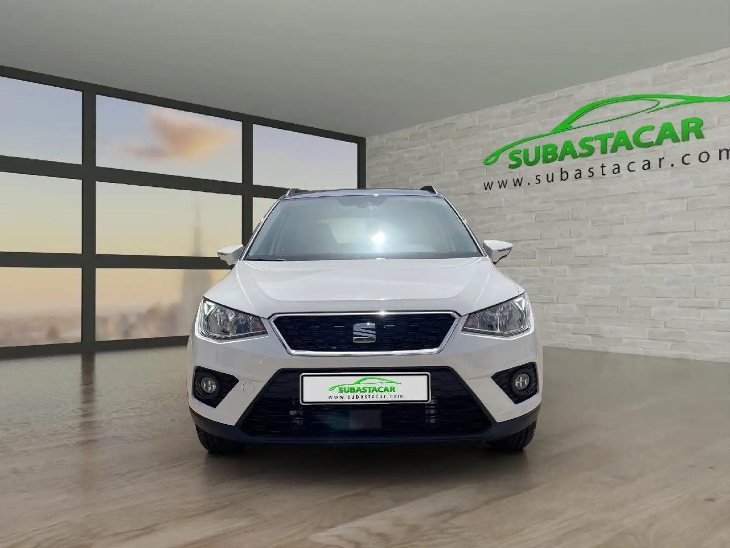 SEAT Arona 1.0 TSI 81kW (110CV) Style Go Eco Blanco - 2