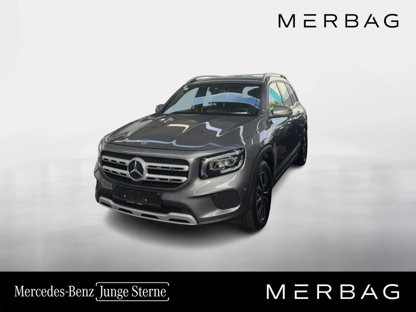 Mercedes-Benz GLB 200 d Grau - 1