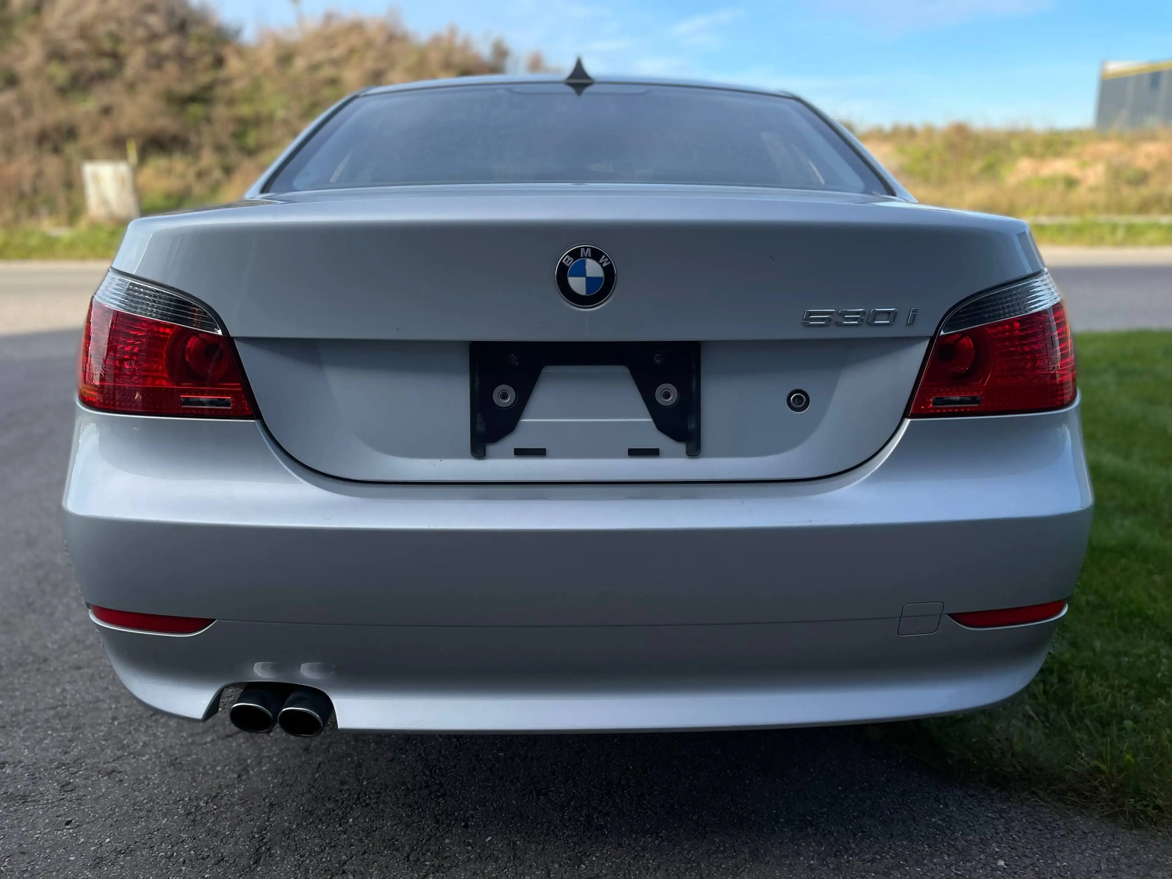 BMW 530 530i — photo 5