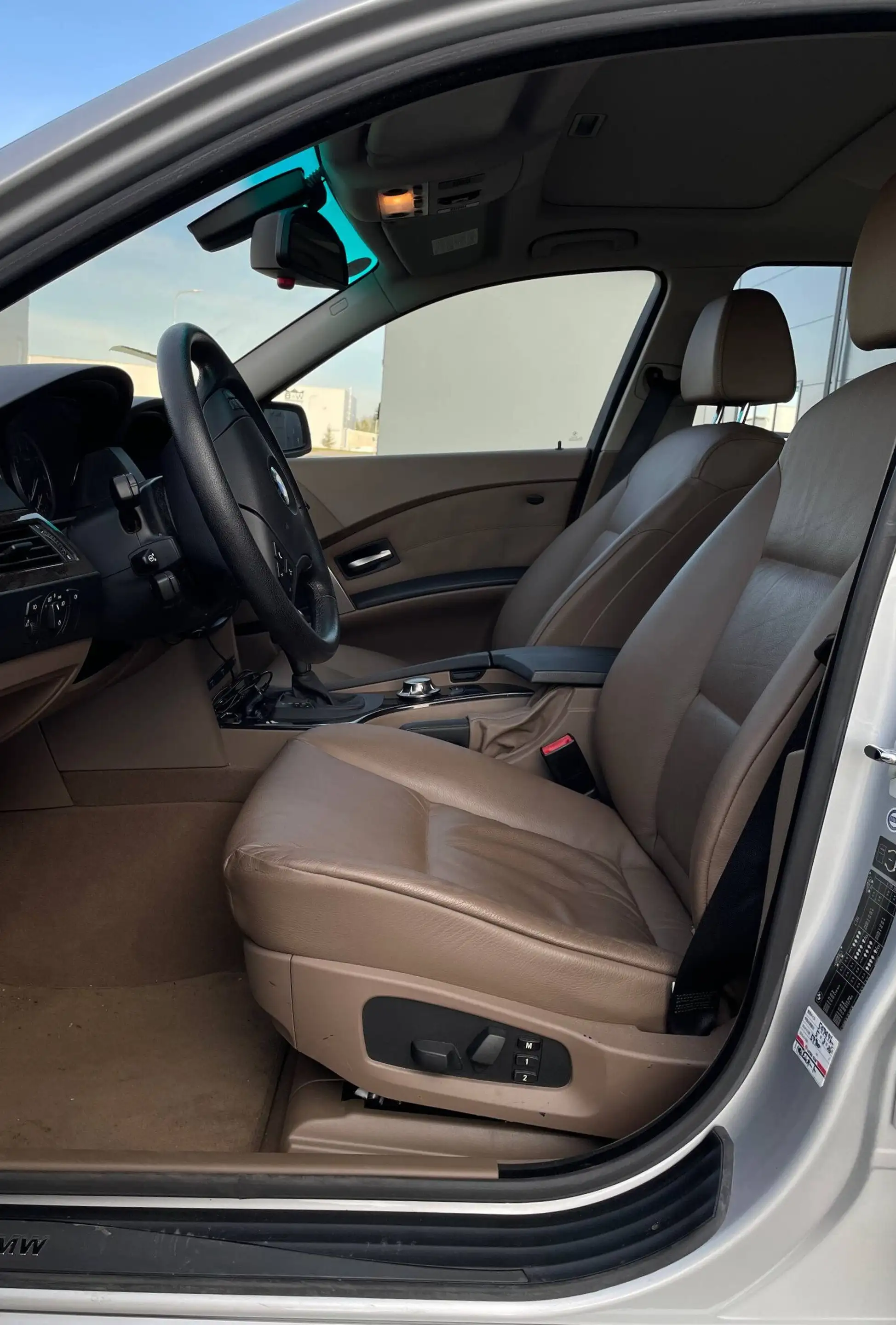 BMW 530 530i — photo 6