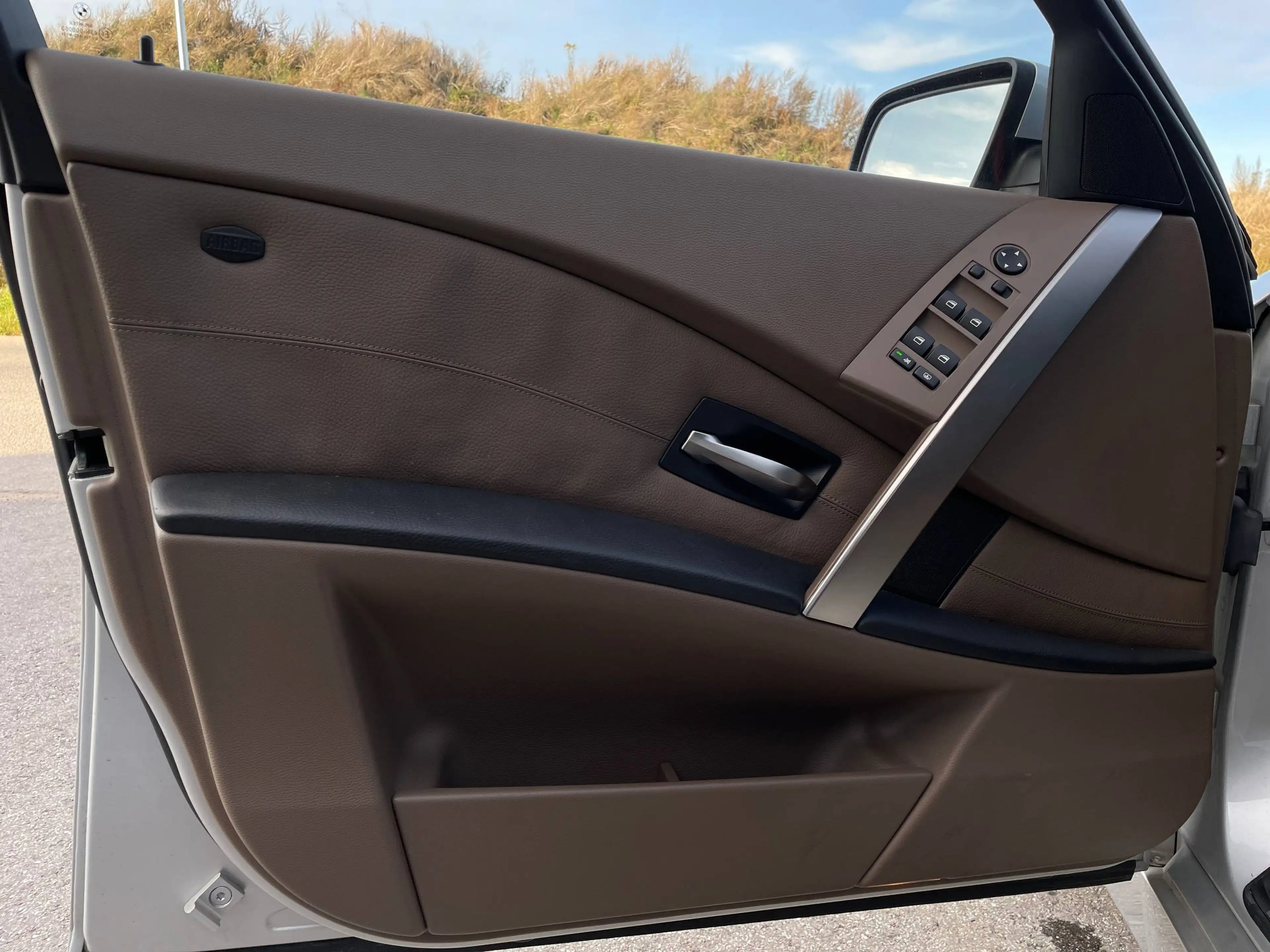 BMW 530 530i — photo 15