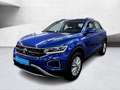 Volkswagen T-Roc T-ROC Life 1.0 TSI STANDHZG LED NAV PARKLENK SHZ Blau - thumbnail 2