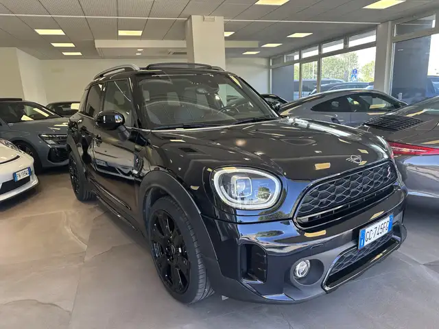MINI Cooper S Countryman F60  2.0 Hype all4 auto UFF ITA TETTO PELLE HARMAN KARDON