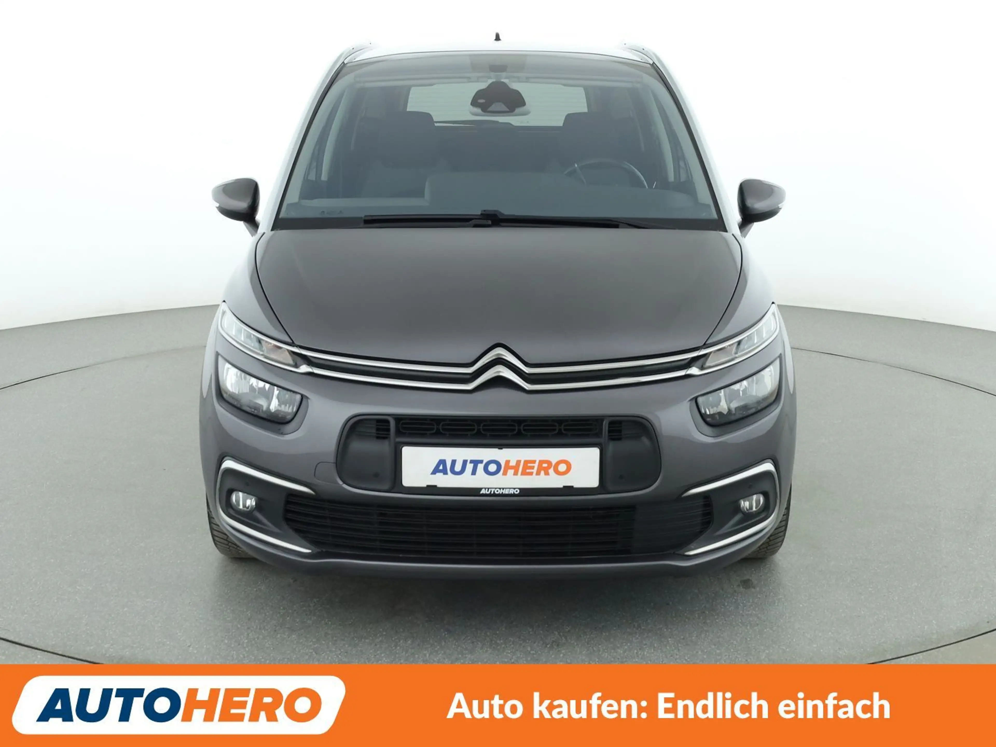 Citroen C4 Picasso 1.6 Blue-HDi Selection Aut.*NAVI*CAM*ACC* — photo 9