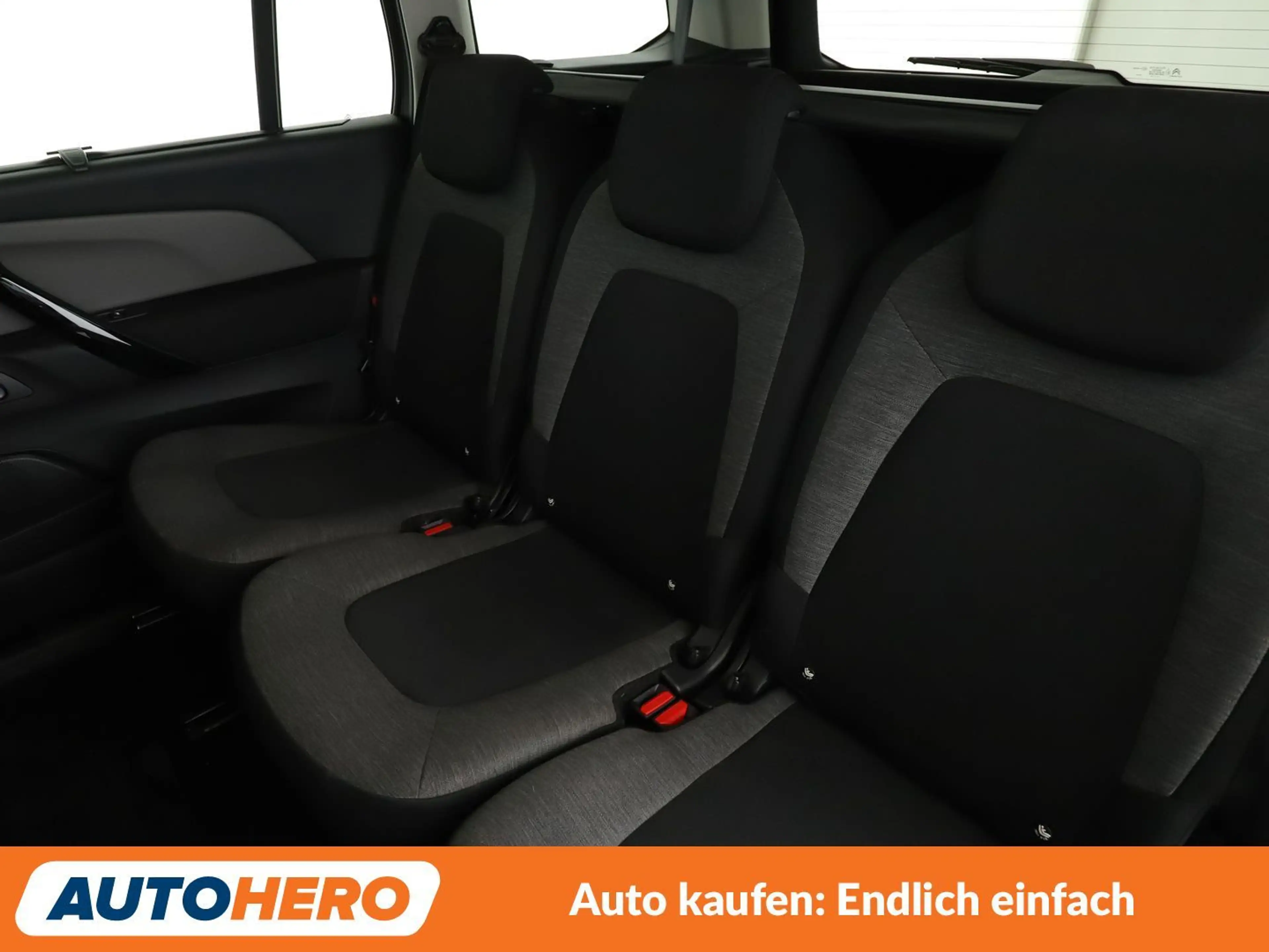 Citroen C4 Picasso 1.6 Blue-HDi Selection Aut.*NAVI*CAM*ACC* — photo 14
