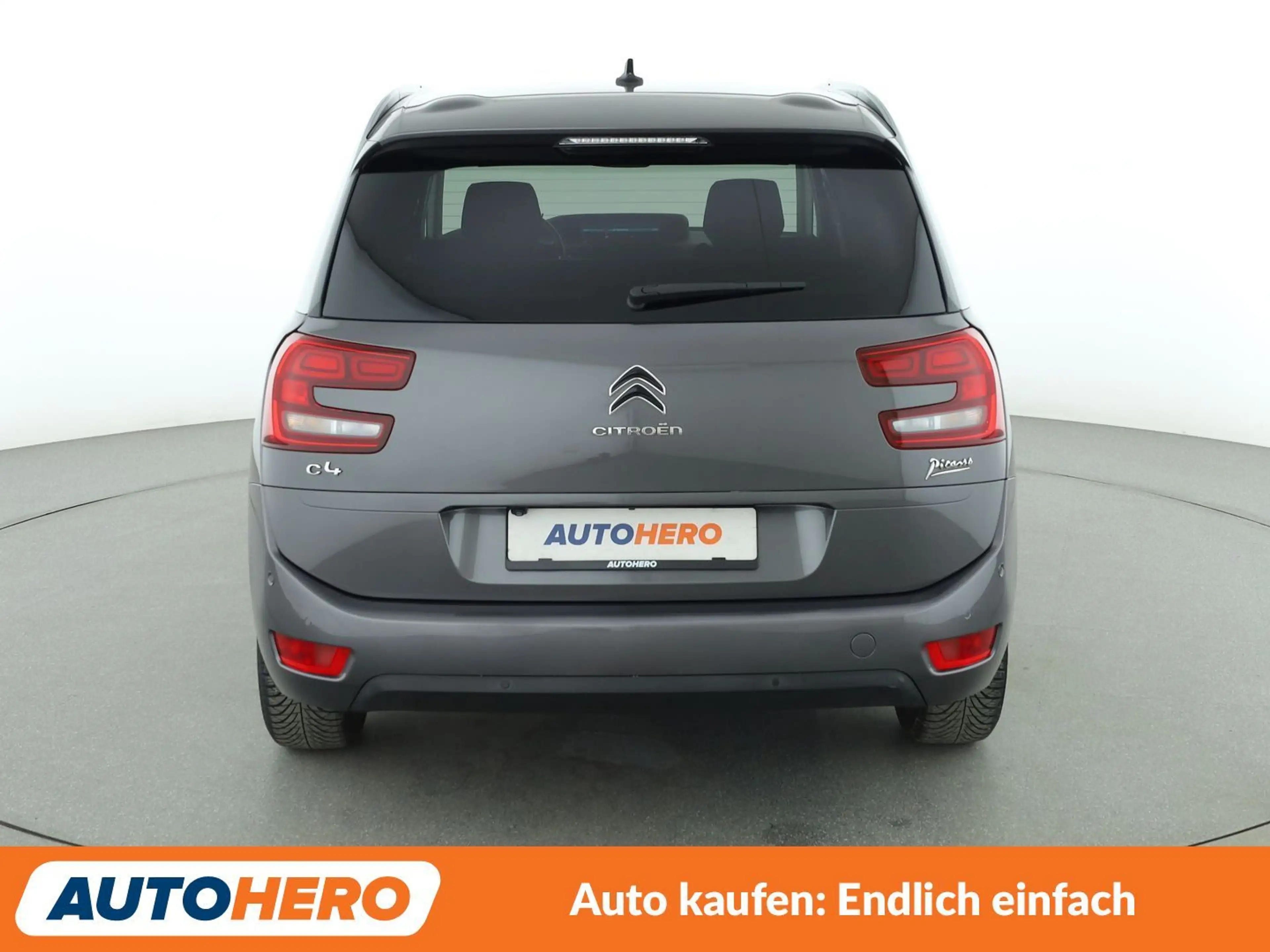 Citroen C4 Picasso 1.6 Blue-HDi Selection Aut.*NAVI*CAM*ACC* — photo 5