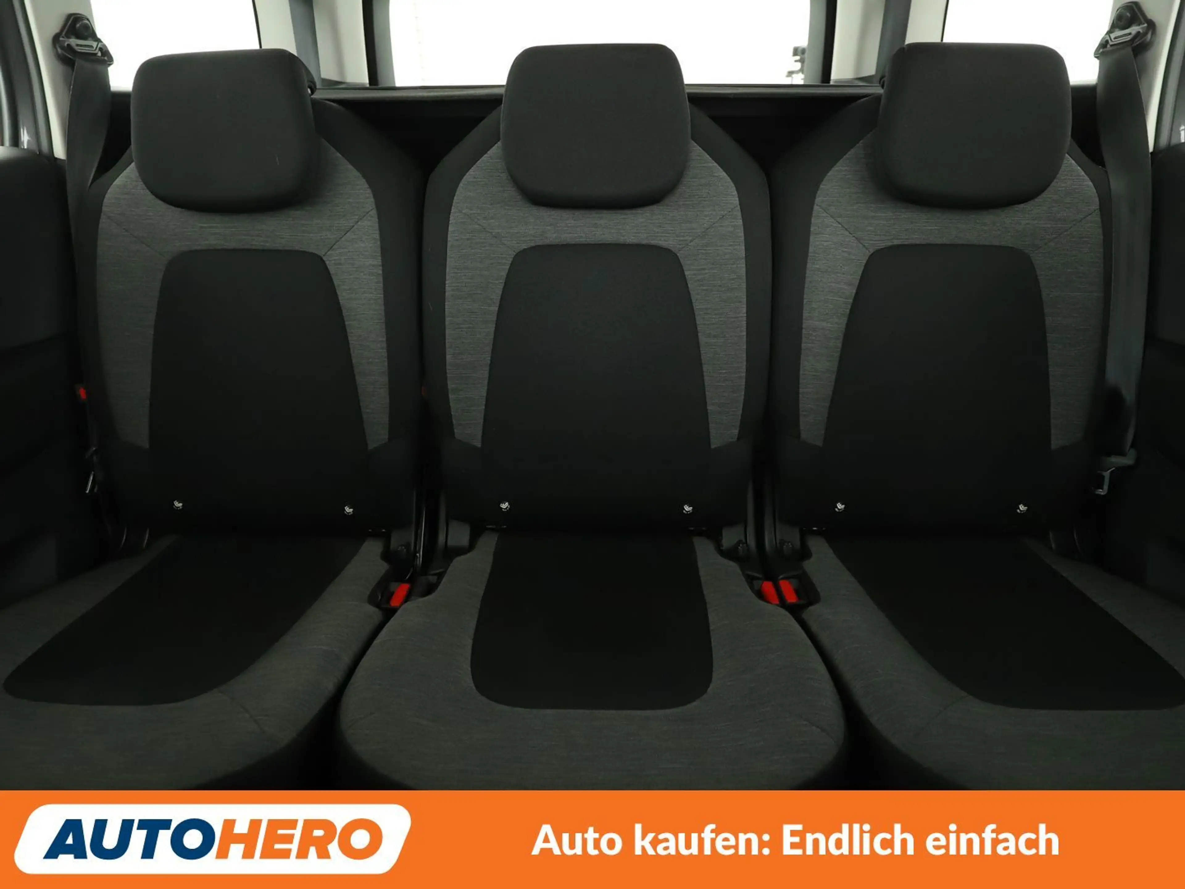 Citroen C4 Picasso 1.6 Blue-HDi Selection Aut.*NAVI*CAM*ACC* — photo 15