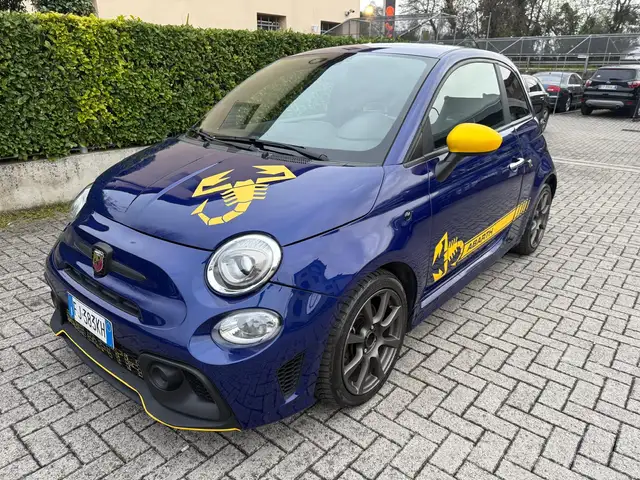 Abarth 595 595 1.4 t-jet
