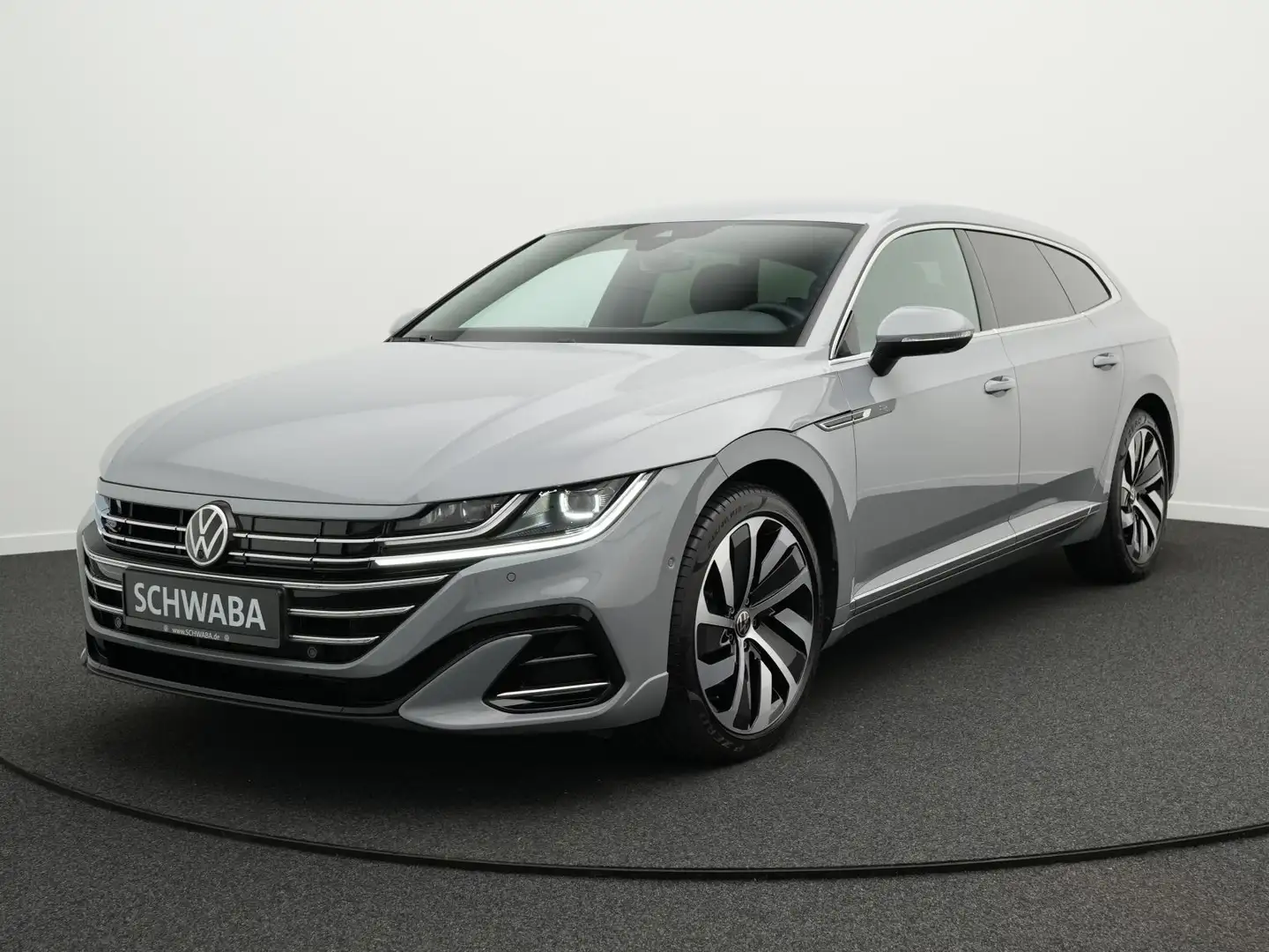 Volkswagen Arteon R-Line 1.4 TSIe DSG*AHK*19 Grau - 2