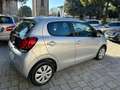 Citroen C1 C1 5p 1.0 E6 AUTOMATICA promo finanziamento Gris - thumbnail 4