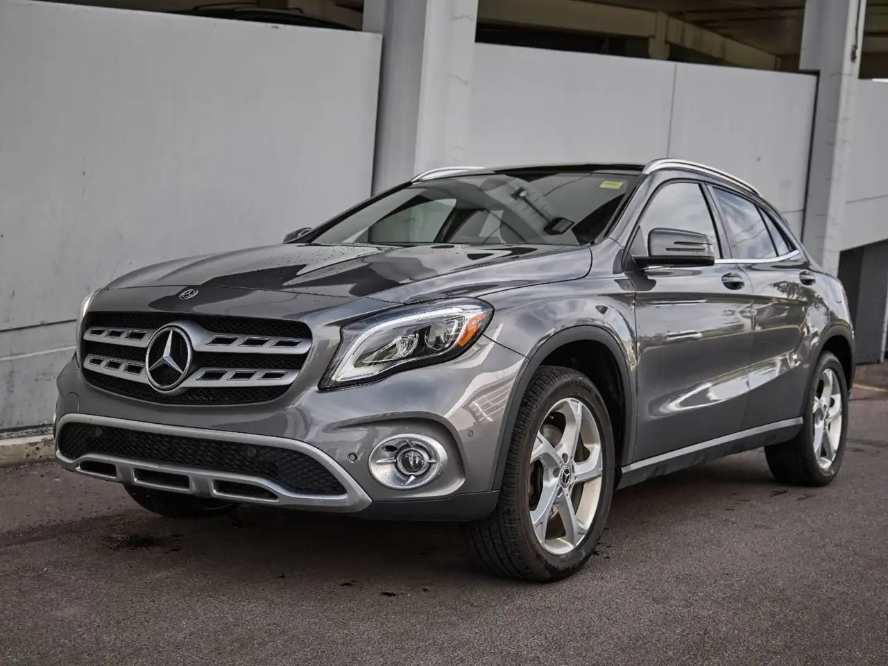 2019 Mercedes-Benz GLA