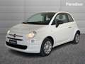 Fiat 500 1.0 HYBRID - 2024 | 69CV Weiß - thumbnail 1