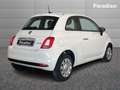 Fiat 500 1.0 HYBRID - 2024 | 69CV Weiß - thumbnail 2