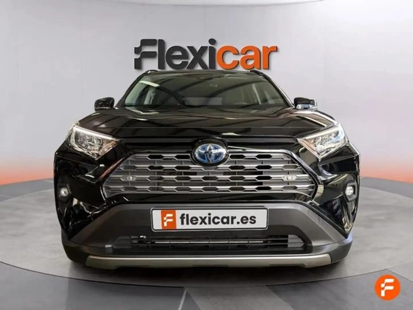 Toyota RAV4 220H e-CVT 4x2 Advance Negro - 2