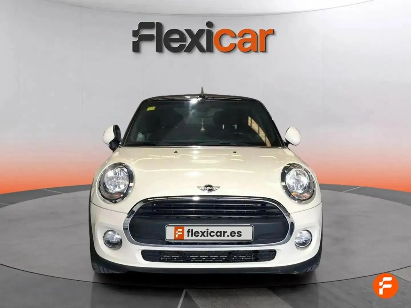 MINI Cooper ONE CABRIO Beige - 2