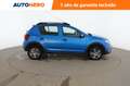 Dacia Sandero 0.9 TCE Stepway Comfort 66kW Azul - thumbnail 7
