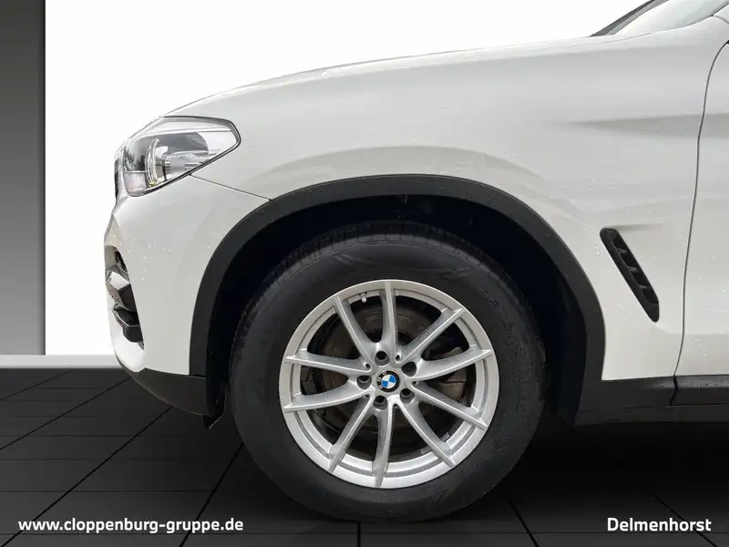 Annonce voiture d'occasion BMW X3 - CARADIZE