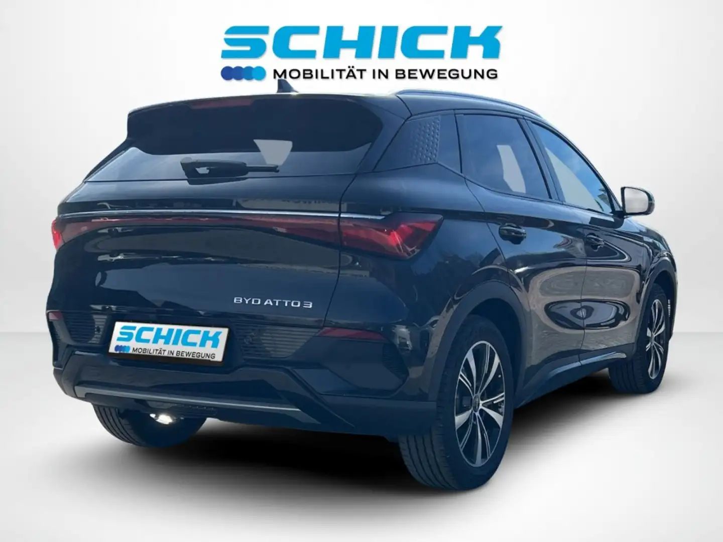 BYD Atto 3 ATTO3 MY2024 Comfort Schwarz - 2
