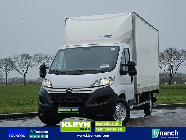 Citroen Jumper 2.2 BHDI 165 L4 LAADKLEP