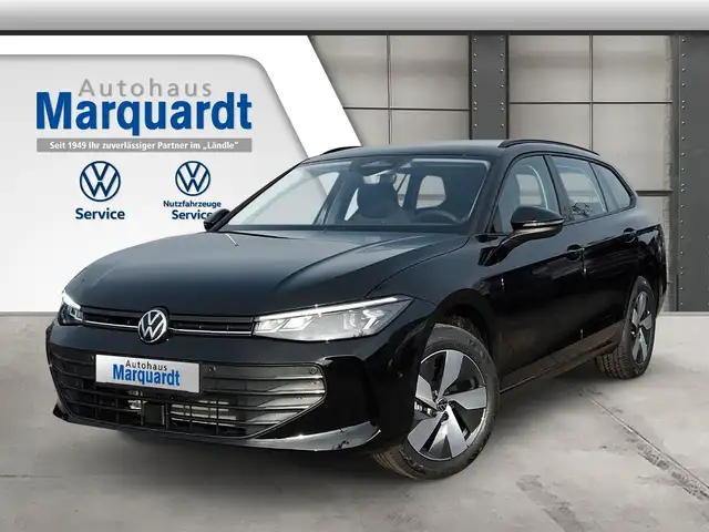 Volkswagen Passat Variant 1.5 TSI AHK LED Side ACC 5J.Gar.