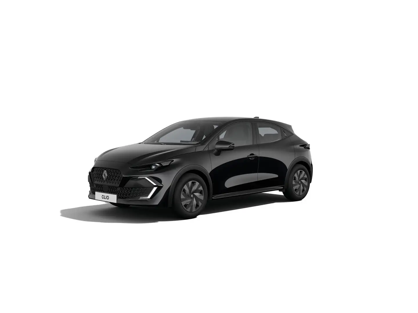 Renault Clio Evolution Full Hybrid E-Tech 160 PDC KLIMA BT Noir - 1