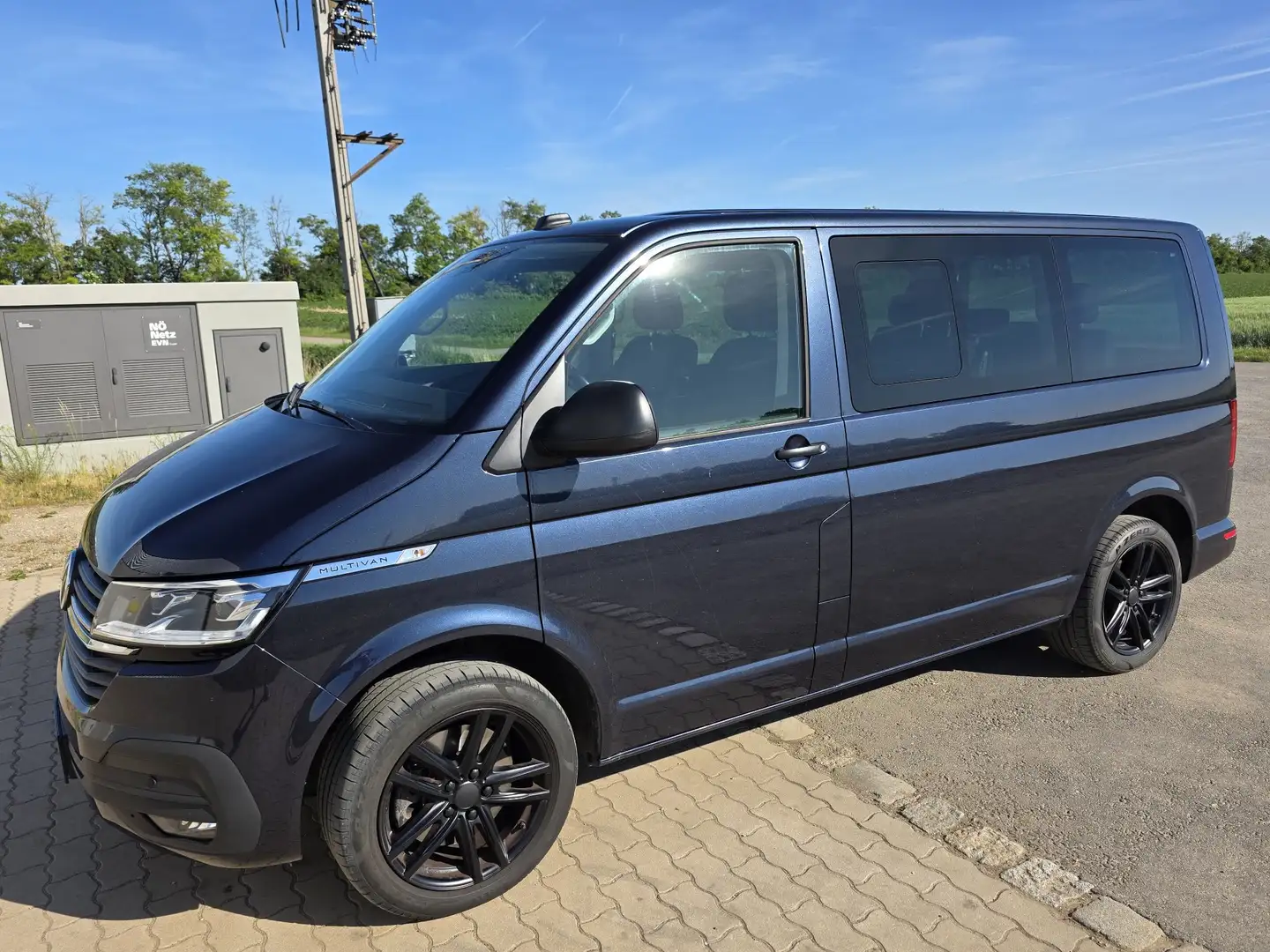 Volkswagen T6.1 Multivan - 2