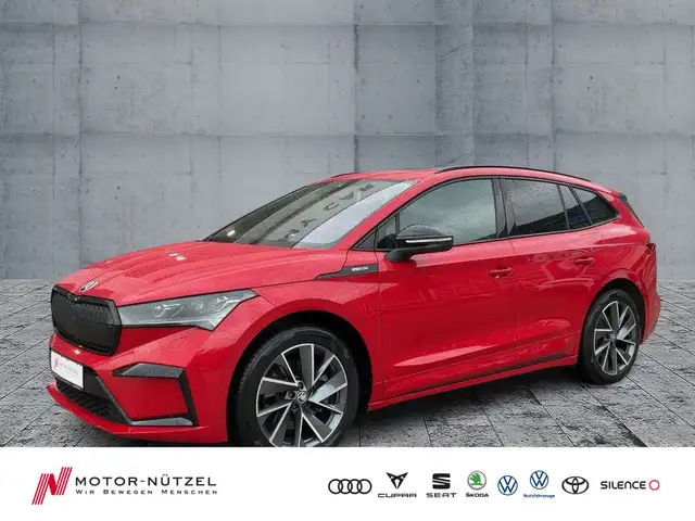 Skoda Enyaq