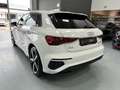 Audi A3 SB 45 TFSIe Competition Black line edition S troni Blanco - thumbnail 9