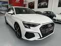 Audi A3 SB 45 TFSIe Competition Black line edition S troni Blanco - thumbnail 4