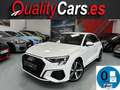 Audi A3 SB 45 TFSIe Competition Black line edition S troni Blanco - thumbnail 1