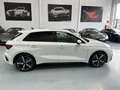 Audi A3 SB 45 TFSIe Competition Black line edition S troni Blanco - thumbnail 5