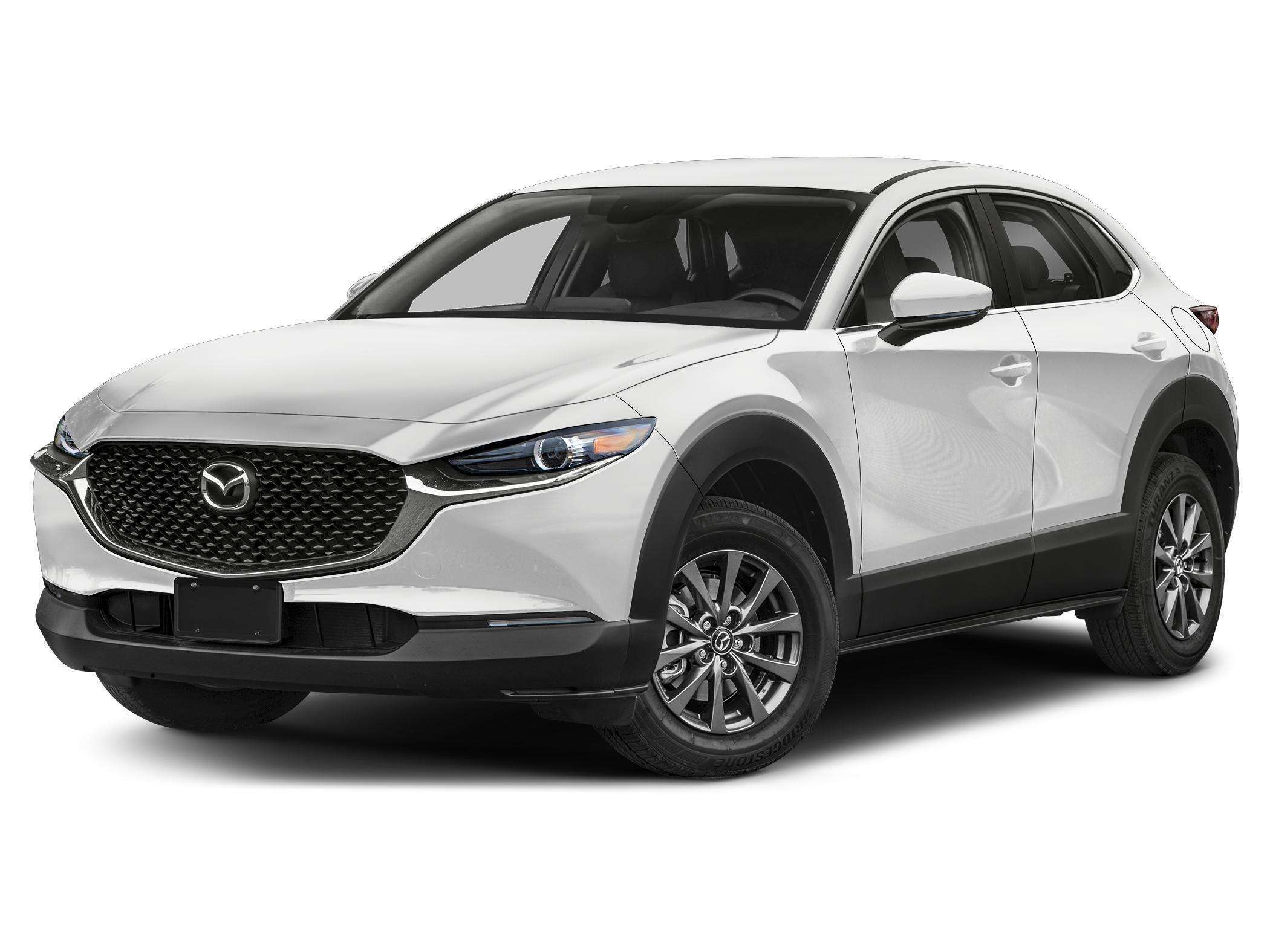 2026 Mazda CX-30 GX AWD
