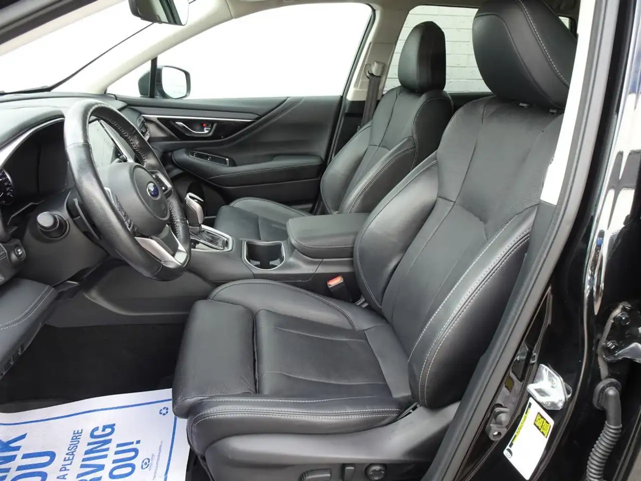 Subaru OUTBACK photo Subaru OUTBACK
