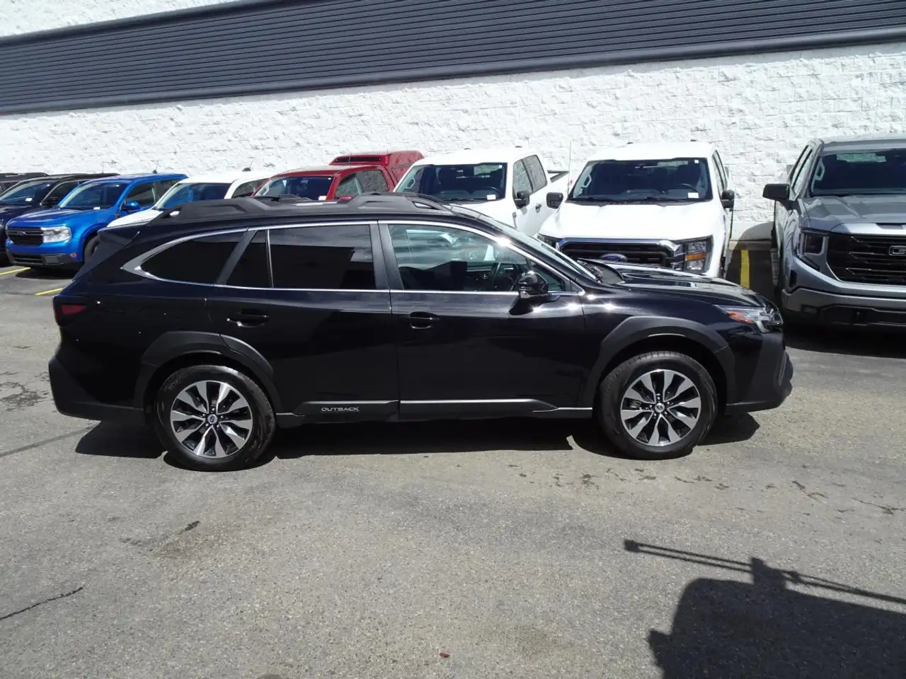 Subaru OUTBACK photo Subaru OUTBACK