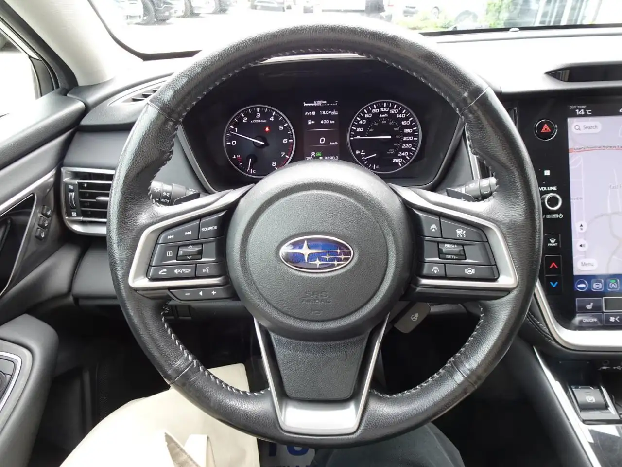Subaru OUTBACK photo Subaru OUTBACK