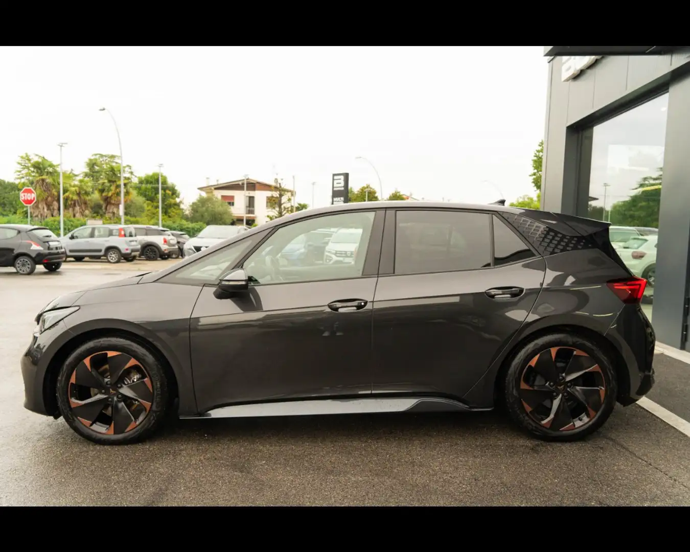 CUPRA Born 58kWh 204CV Argento - 2