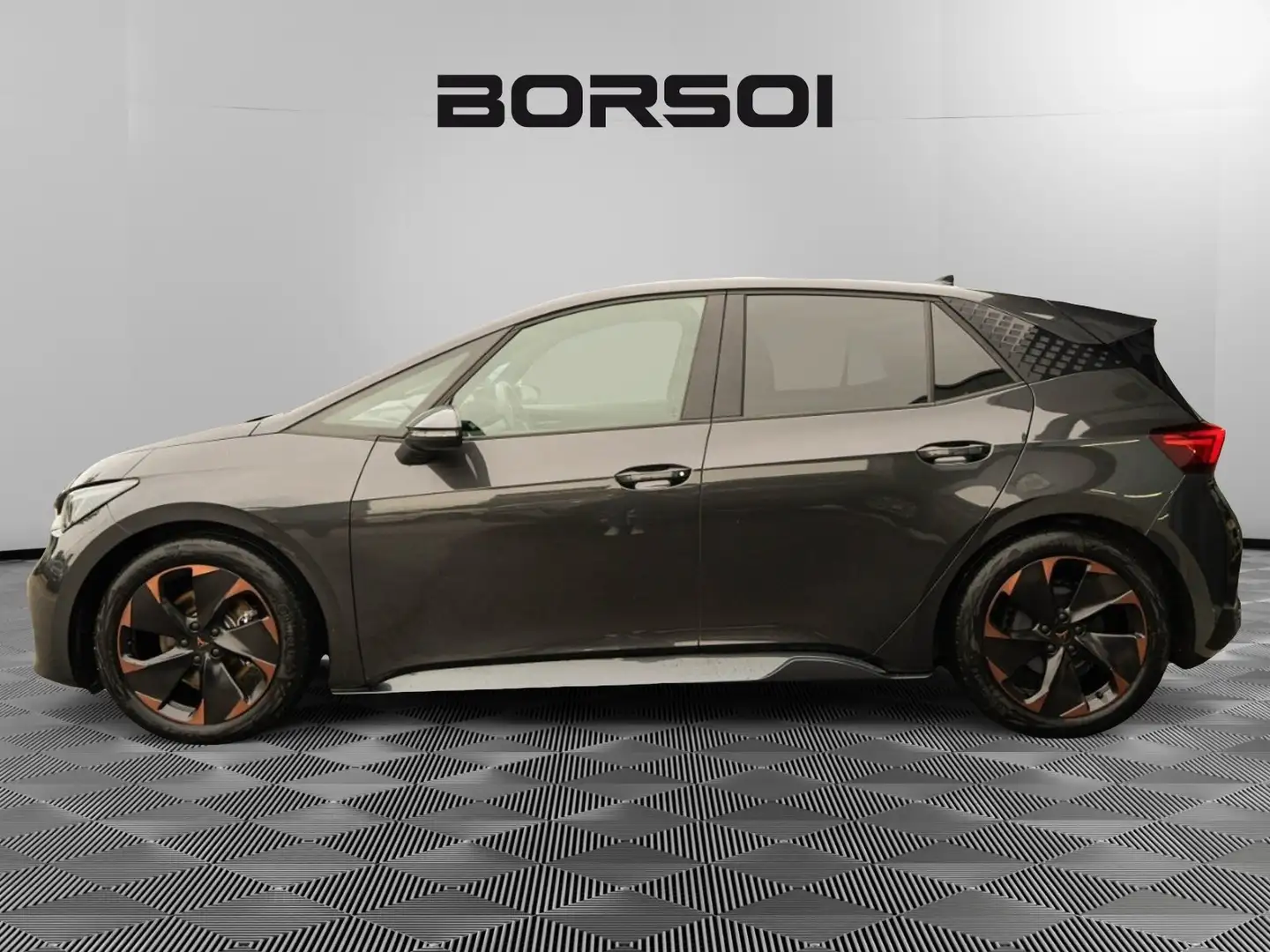 CUPRA Born 58kWh 204CV Gris - 2