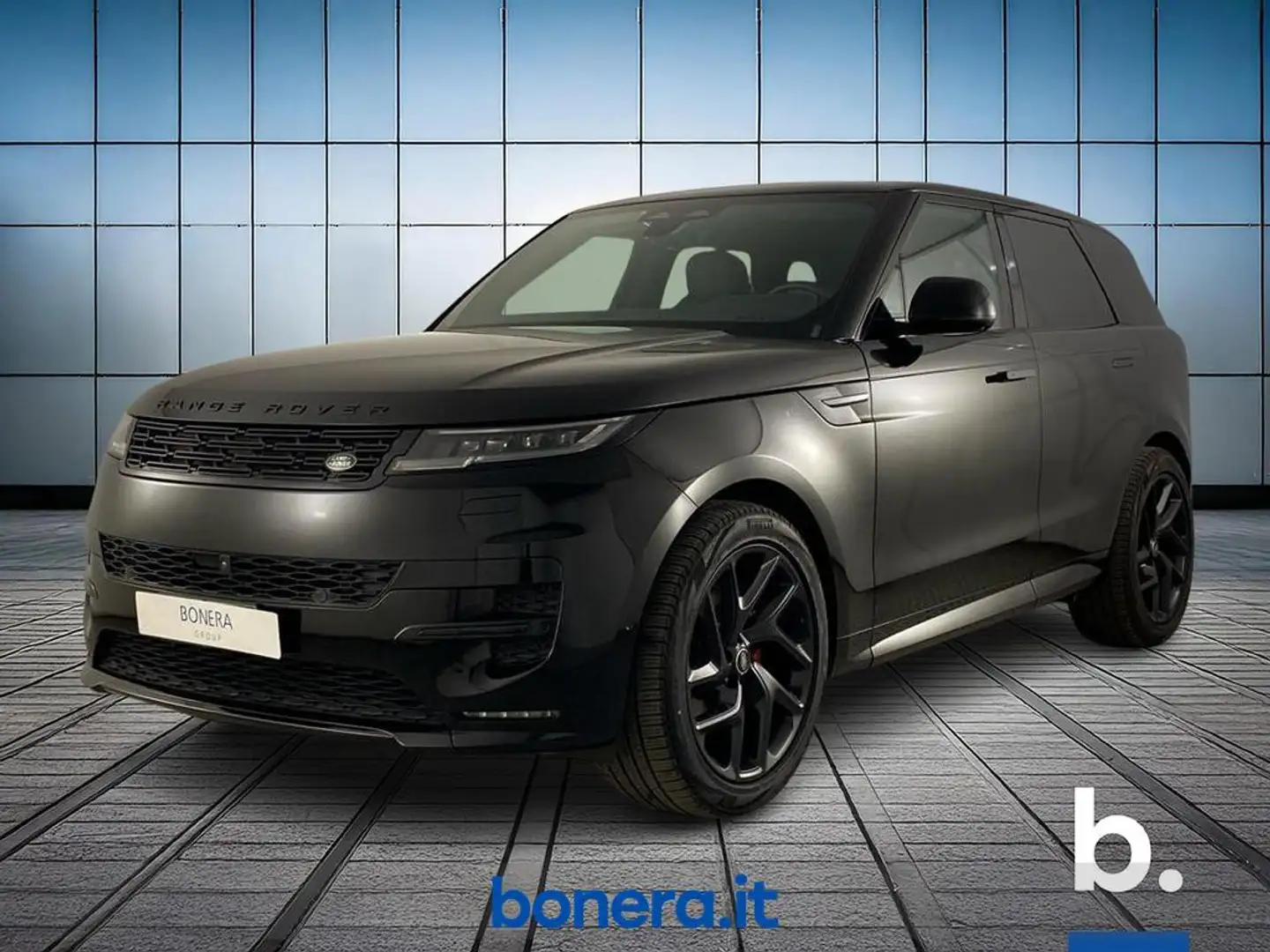 Land Rover Range Rover Sport 3.0d i6 mhev Dynamic HSE awd 249cv auto Nero - 1